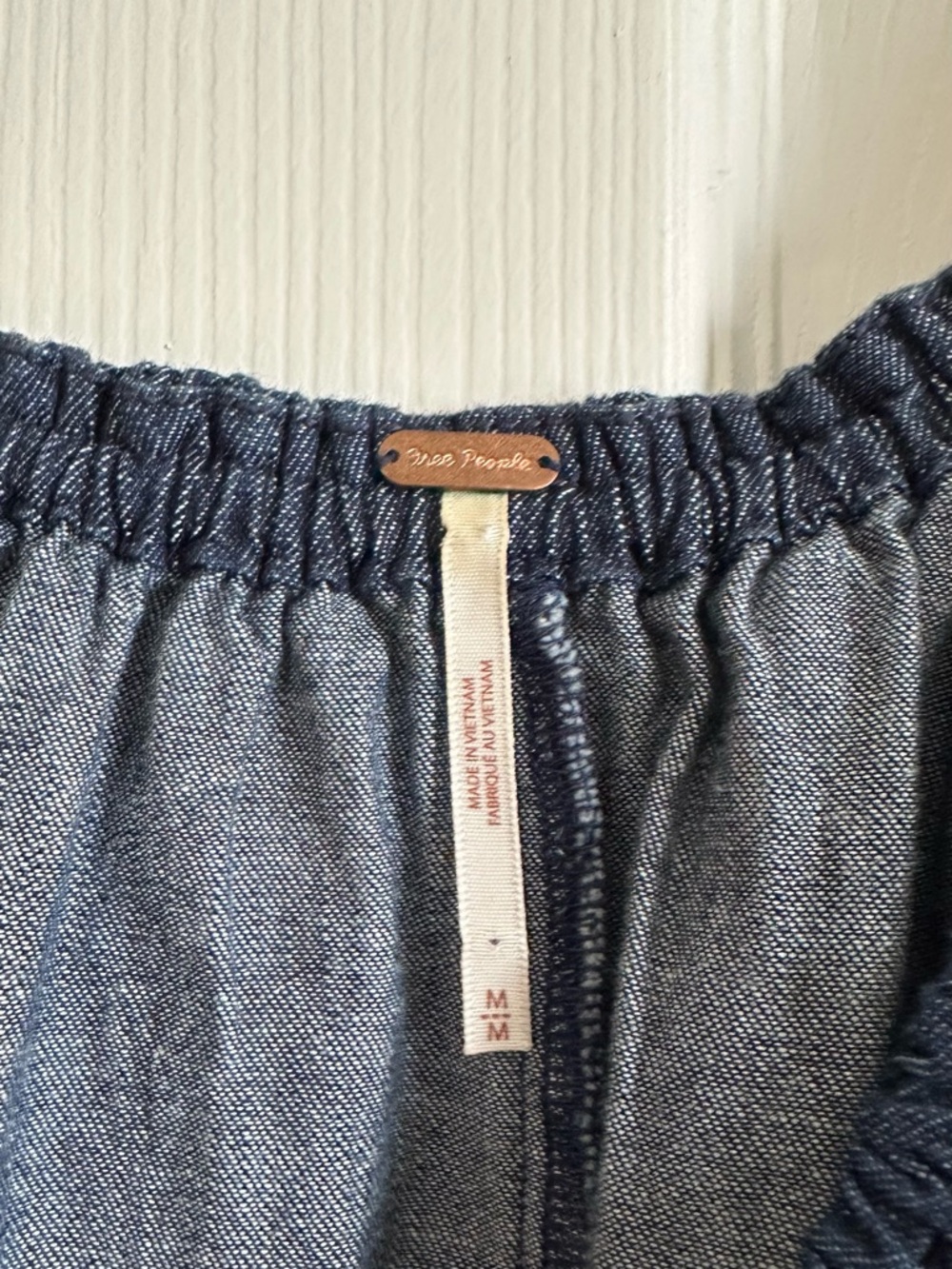 Free People Portia Mini Dress - Picture 4 of 6